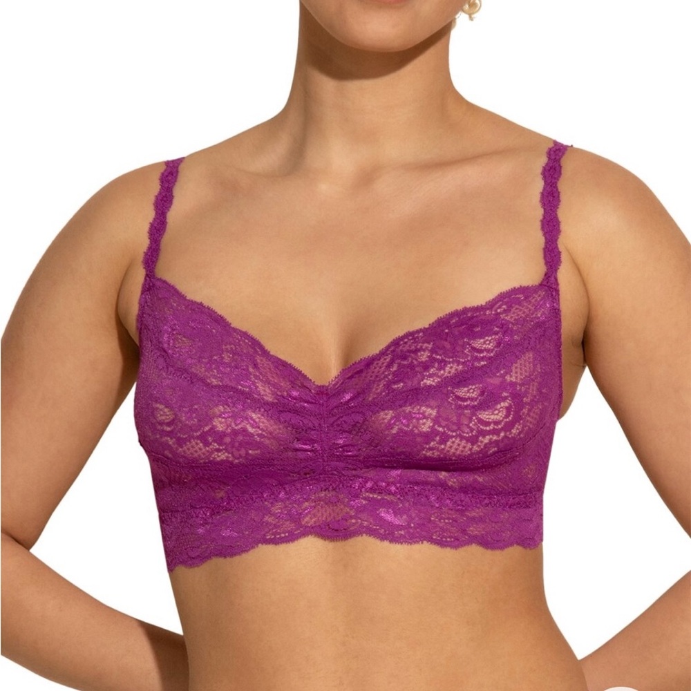 Cosabella Never Say Never Soft Bra - Sweetie
Brand new, never worn.